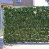 24766 4 umely zivy plot listnaty vyska 100 cm baleni 3 m vavrin