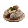 25072 3 osatka rattan kulata se stredem prumer 27 cm