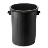 nadoba na odpad cerna 70 litru benco