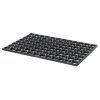 rohoz cistici honey comb 40 x 60 cm cerna benco