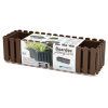 truhlik s kov drzakem boardee fencycase w 38 cm barva antracit baleni