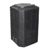 komposter plastovy multi 1120 l barva cerna