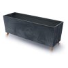 truhlik urbi case beton effect n 77cm barva antracit