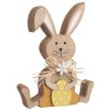 44982 zajic dreveny na postaveni 11 5 x 15 cm