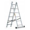 zebrik hlinikovy multifunkcni 2x6 stupnovy drabest 150kg