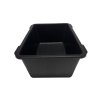 benco obdelnikovy plastovy maltovnik vedro cerny 65 litru (2)