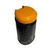 stojan na pytle na trideny odpad 110 l zluty (5)