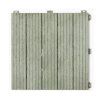 gumova dlazdice cosmopolitan 45 x 45 cm barva zelena