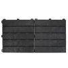gumova dlazdice natural stone 30 x 30 cm barva cerna (2)
