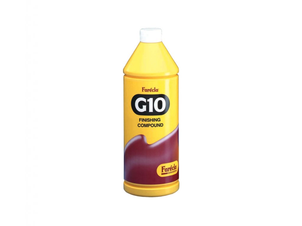 G10 Finishing Compound 500ml BENCOLOR.CZ