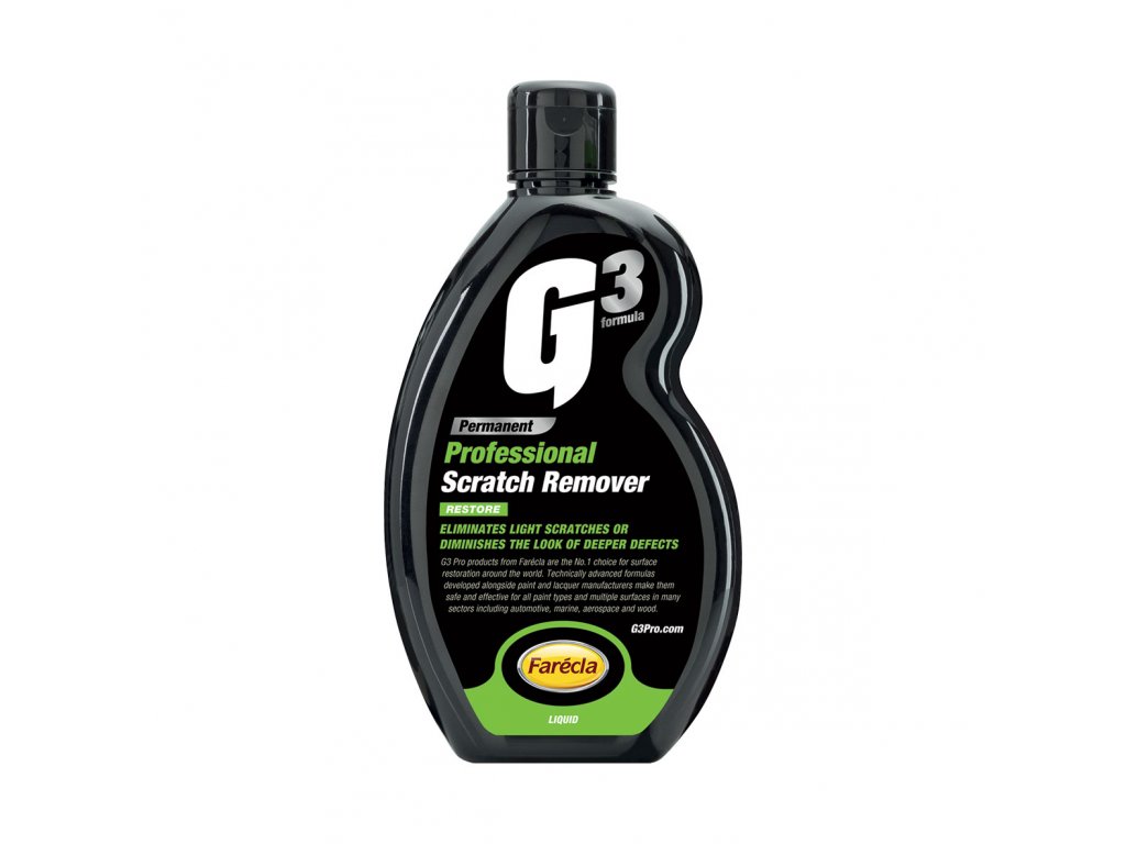 g3 pro scratch remover liquid