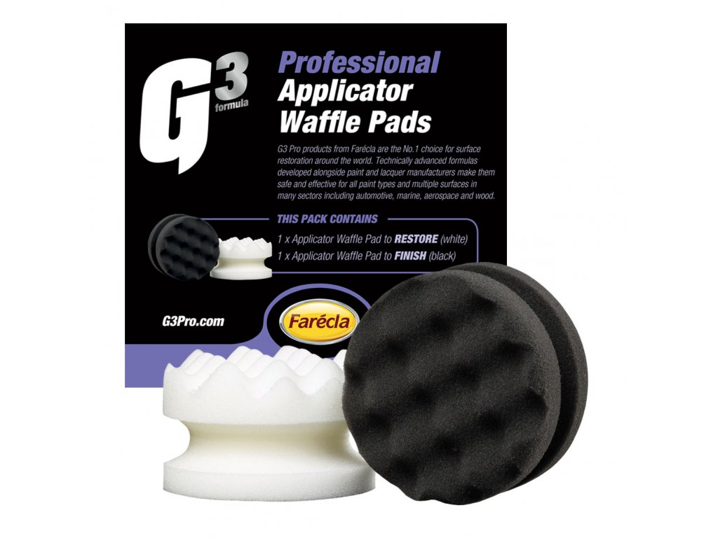 g3 pro applicator pads