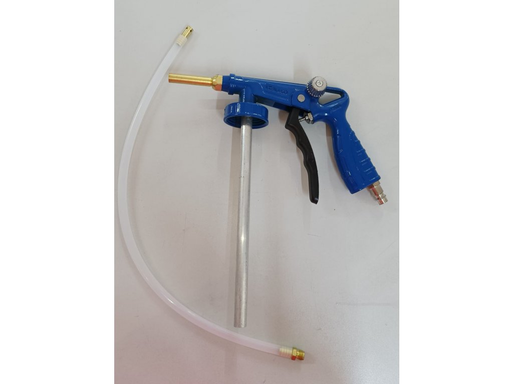4675 strikaci pistole pro nastrik raptoru s regulaci