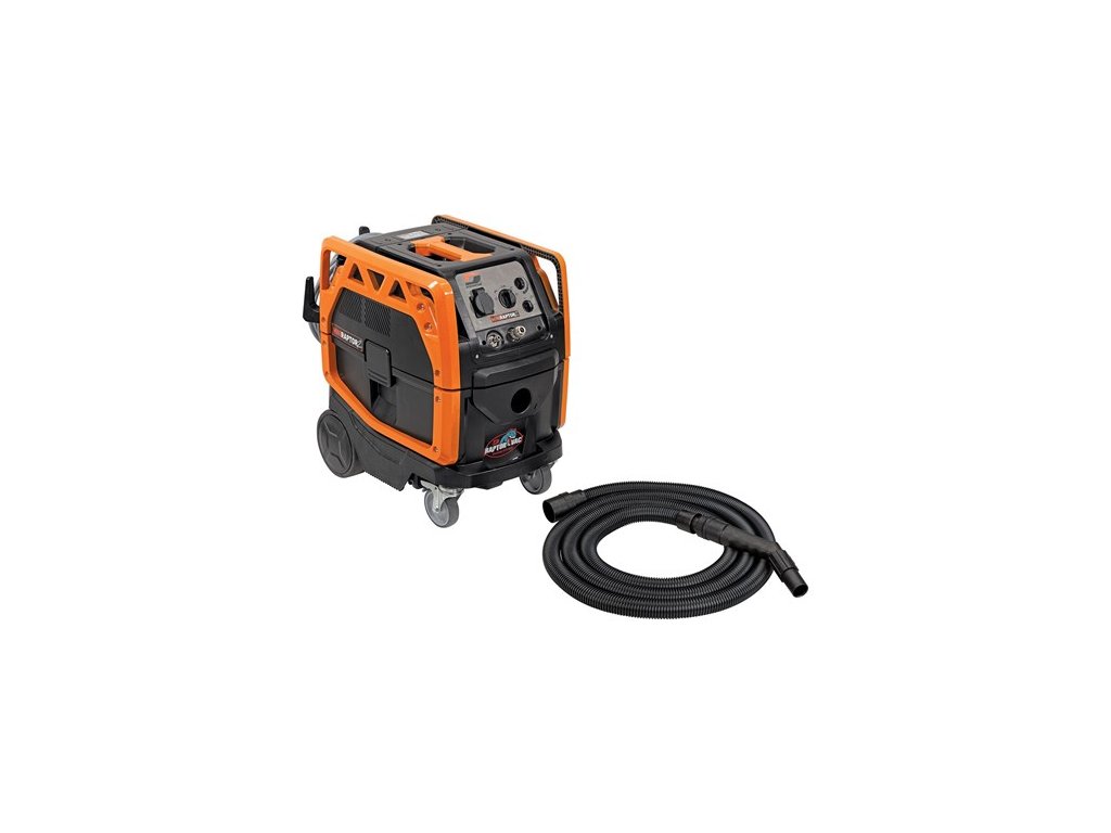 Dynabrade 64815 Mini Raptor Vac 2 , 220V 50Hz, 41L 1X 4M hadice