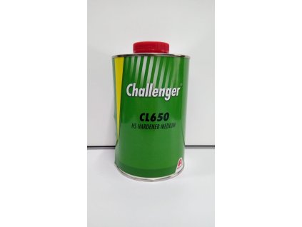 Tužidlo střední HS Hardener Medium 1l