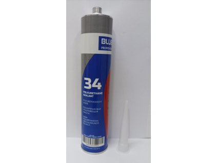 BLU000095 polyurethan-tmel-prelakovatelny-310ml-bily