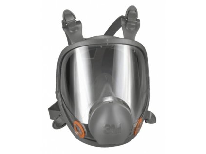 203 3m maska celooblicejova serie 6000 stredni vel m