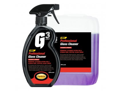 g3 pro glass cleaner