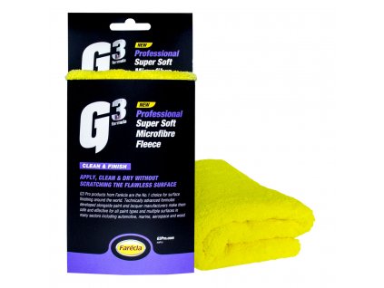 g3 pro microfibre fleece