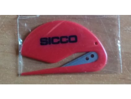nuž magnet