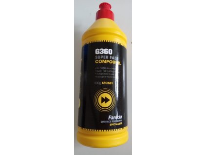 G360 SUPER FAST COMPOUND 0,5l