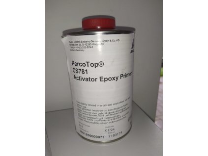 ACTIVATOR EPOXY PRIMER 1kg CS781