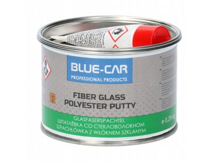 blue car Tmel GLASS 0,25 kg 36222 BLU000076