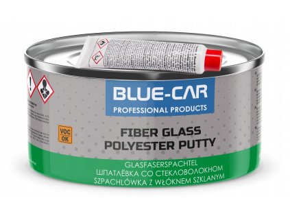 blue car Tmel GLASS 1,7kg 1700g 362496 BLU040