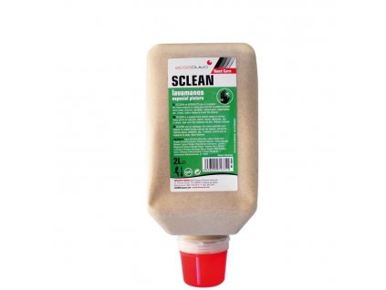 100341 sclean čistič rukou na lak