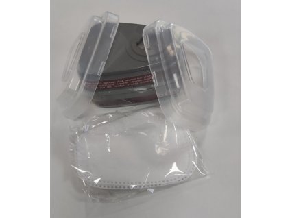 SiccoTools filtry A1,P1 + držák filtru 000078