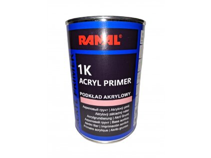 Ranal 1K – Jednokomponentní plnič akrylový 10702