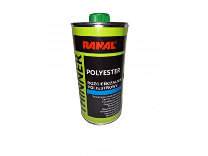 Ranal Ředidlo polyesterové 0,5L 40301