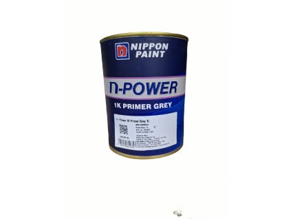 Nippon Nax Power 1K Primer Grey 1L RNPR1800L01