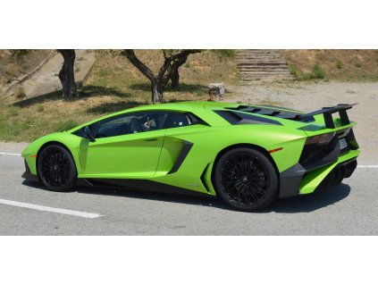 LAMBORGHINI 0077 VERDE ITHACA