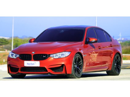 BMW Sakhir Orange Pearl WA26 Paint