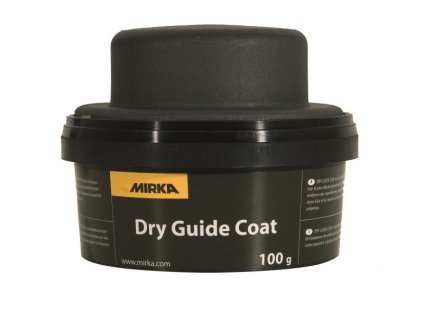 9193500111 Kontrolní pudr Mirka