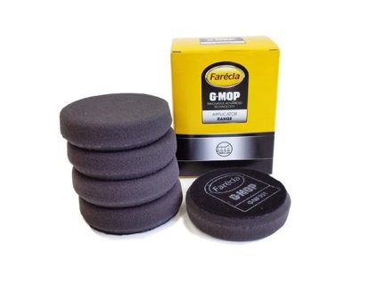 g Mop Black