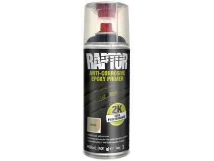 RAPTOR 2K antikor. epoxid. základ, 400ml sprej