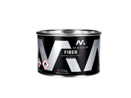 MAVAR TMEL Skelné vlákno