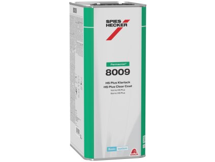 Permacron® HS Plus bezbarvý lak 8009 5l