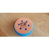 2639 1 modry lest kotouc 80mm 6 der blue cyl polish foam