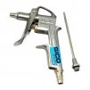 Ofukovací pistole kovová (Velikost krátká)
