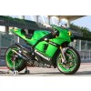 Kawasaki 8N , 17P Candy Lime Green