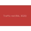 Ral 3020 traffic red dopravní červená