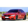 BMW Sakhir Orange Pearl WA26 Paint