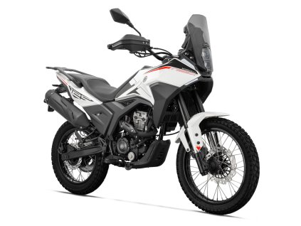 Morbidelli T125X Rally