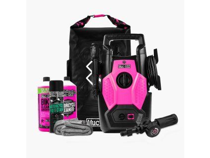 pressure washer moto