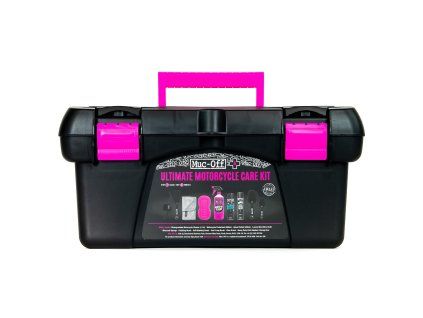 Ultimate Motorcycle Care Kit 1