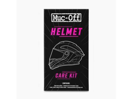 helmet care kit 1