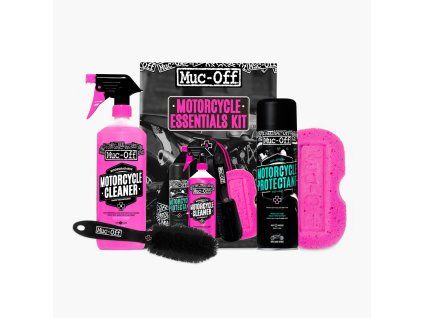 Motorcycle Essentials Kit